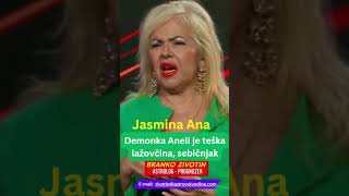 quotJasmina Ana  demonka Aneli je teška lažovčina sebičnjakquot [upl. by Cul]