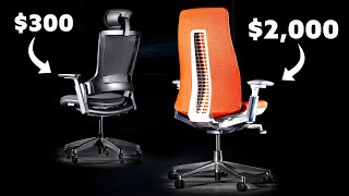 We Picked The Best Office Chair For EVERY Price [upl. by Skillern]