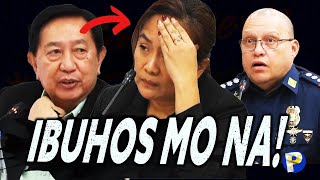 Nabasa na yung paa mo maligo ka na Nagsabi ka na ng konti IBUHOS mo na Acop to Royina Garma [upl. by Adnoluy]