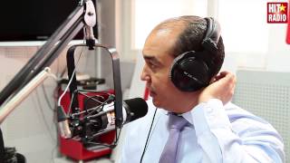 Mohamed Ouzzine répond à un internaute sur HIT RADIO [upl. by Gabriella]