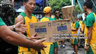 Rivermaya  Isang Bandila with lyrics [upl. by Grega]