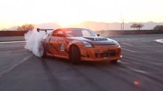 The 800 HP Formula Drift KSport 350Z  TUNED [upl. by Jasun]