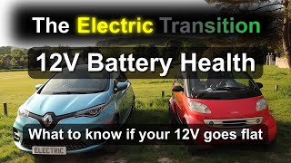 12V Battery Health [upl. by Mcevoy62]