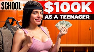 How To Earn 100000 as A TEENAGER  FULL GUIDE [upl. by Wally]