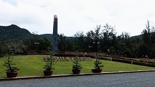 24042013 Viếng thăm nghĩa trang Hàng Dương  Côn Đảo  Friedhof Gon Dao  german HD [upl. by Sy]