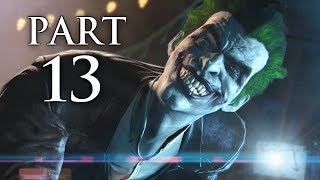 Batman Arkham Origins Gameplay Walkthrough Part 13  Assassins [upl. by Partan]