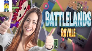 BATTLELANDS ROYALE Unreleased LIVE NEW YEAR [upl. by Chemarin876]