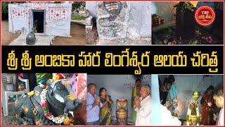 పుణ్యక్షేత్రం  ఆలేరులోని శ్రీశ్రీ అంబికా హర లింగేశ్వర ఆలయ చరిత్ర tr9bhakthitv punyakshetram [upl. by Rafaela]