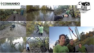 Commando Run 2016 Hever Castle [upl. by Ameyn]