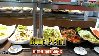 🇧🇬HD Vacation in Bulgaria 4★ Beach Front Hotel Blue Pearl  Dinner TourVlog 3 Kulinarik [upl. by Eilitan]