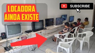 locadora de games house ainda existe vem pra live locadora locadoradegames gamehouse [upl. by Martyn634]