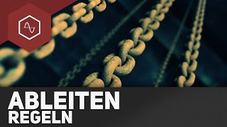 Produkt Quotienten und Kettenregel [upl. by Eilsil120]