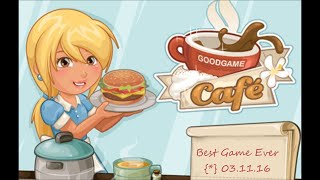 Goodgame Café  The End † [upl. by Memory]