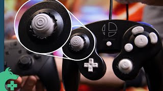 This is NOT a normal Smash Bros Controller [upl. by Etnelav527]