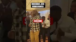 Makanaka Jesu Munoshamisa [upl. by Mervin]