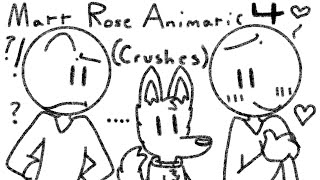 Matt Rose Animatic 4 Crushes [upl. by Portie383]