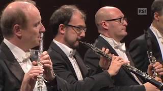 Orchestra Svizzera Italiana Diego Chenna  Honegger Mercadante Verdi Schumann [upl. by Siegel]