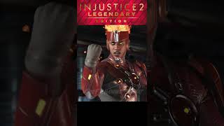 BIZARRO VS FIRESTORM All Intro Interaction Dialogues INJUSTICE 2 superman dc dccomics injustice2 [upl. by Nodyroc]