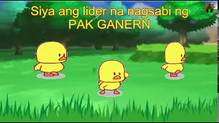 Tatlong Bibe Pak Ganern Version [upl. by Novyaj123]