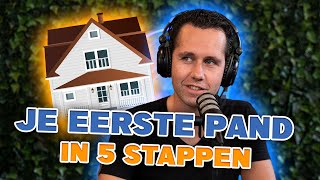 Je Eerste Huis Succesvol Kopen In 5 Stappen Huis Kopen [upl. by Whitby442]