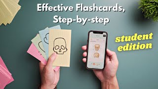 The Ultimate Flashcard Tutorial step by step [upl. by Oigimer516]