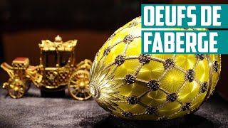 👑 Oeufs de Fabergé  Histoire de la Russie [upl. by Naylor]