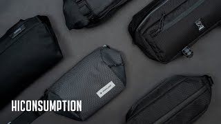 The 5 Best Sling Bags for Everyday Carry EDC Guide [upl. by Kolnos]