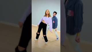 Sanket Mehta amp Aashna Hegde dance video [upl. by Odranreb]