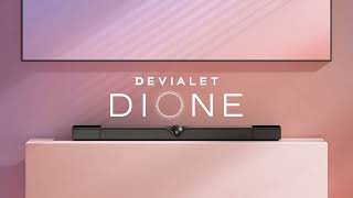 Devialet Dione  Strikingly discreet [upl. by Egiap330]