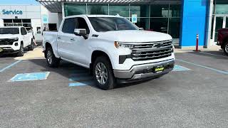 2024 Chevrolet Silverado 1500 LTZ 53 Liter V8  Taylor amp Sons Chevrolet [upl. by Bohlin]