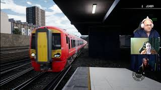 Train Sim World 2  Rush Hour London Commuter  First Preview [upl. by Roseann]