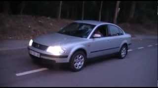 passat 19 TDI drift amp burnout [upl. by Cedric906]