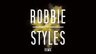 Alcatraz  Give me Luv Robbie Styles Remix [upl. by Hube]