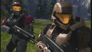 Civility a Halo 3 machinima Episode 1 [upl. by Aisiat818]