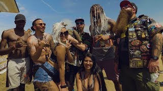 Openair Frauenfeld 2017 Zwei Metalfans am Hip Hop Festival [upl. by Finnegan884]