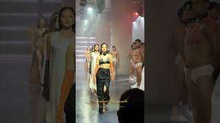 VERNISSAGE  Bench Fashion Week Holiday 2024 Part 1 Finale  BenchFashionWeek [upl. by Anaynek694]