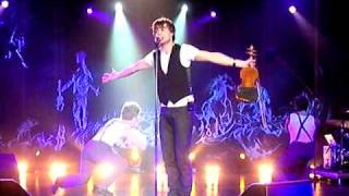 Alexander Rybak  Fairytale Live [upl. by Kareem]