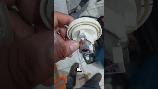 Error PE lavadora lg smart Inverter presostato sensor de nivel de agua lavadoras smartinverter [upl. by Neuberger]