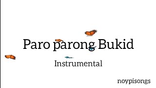 Paro parong Bukid Instrumental FILIPINO FOLK SONG [upl. by Bal]