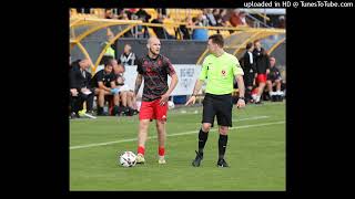 REACTION  Sammy Robinson  Brackley 12 Hereford Fc [upl. by Goggin418]