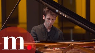 Alexandre Kantorow at Fondation Louis Vuitton  Franz Liszt 12 Transcendental Etudes [upl. by Sabino]