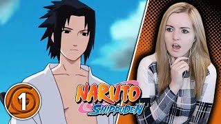 Homecoming  Naruto Shippuden Episode 1 Reaction [upl. by Dnartreb200]