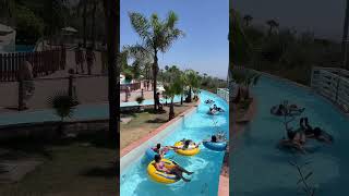 ❤️ Acquapark etnaland waterpark sicily summer waterslide acquapark catania italy [upl. by Helmer]