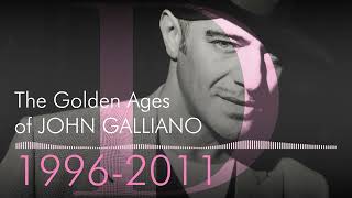 The Golden Ages of Dior  Episode 4  John Galliano [upl. by Cardon941]