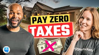 The One Thing You Need to Pay ZERO Taxes This Year [upl. by Eirrod501]