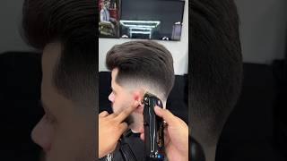 BEST MID FADE TUTORIAL😳💈 [upl. by Nevet]