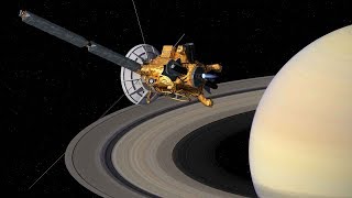 WEP2018 TV Cassini  The Journey and the Legacy [upl. by Viole]