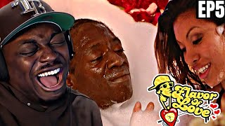 IT SHOULD HAVE BEEN ME  Tray Reacts To Flavor of Love Season 1  Episode 5 [upl. by Suki]