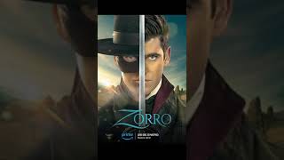 Zorro 2024 Teaser Miguel Bernardeau Swings into Action [upl. by Arbed931]