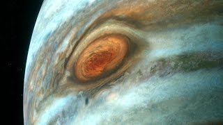 Why Jupiter Has a Giant Red Spot  How the Universe Works [upl. by Nomrah]